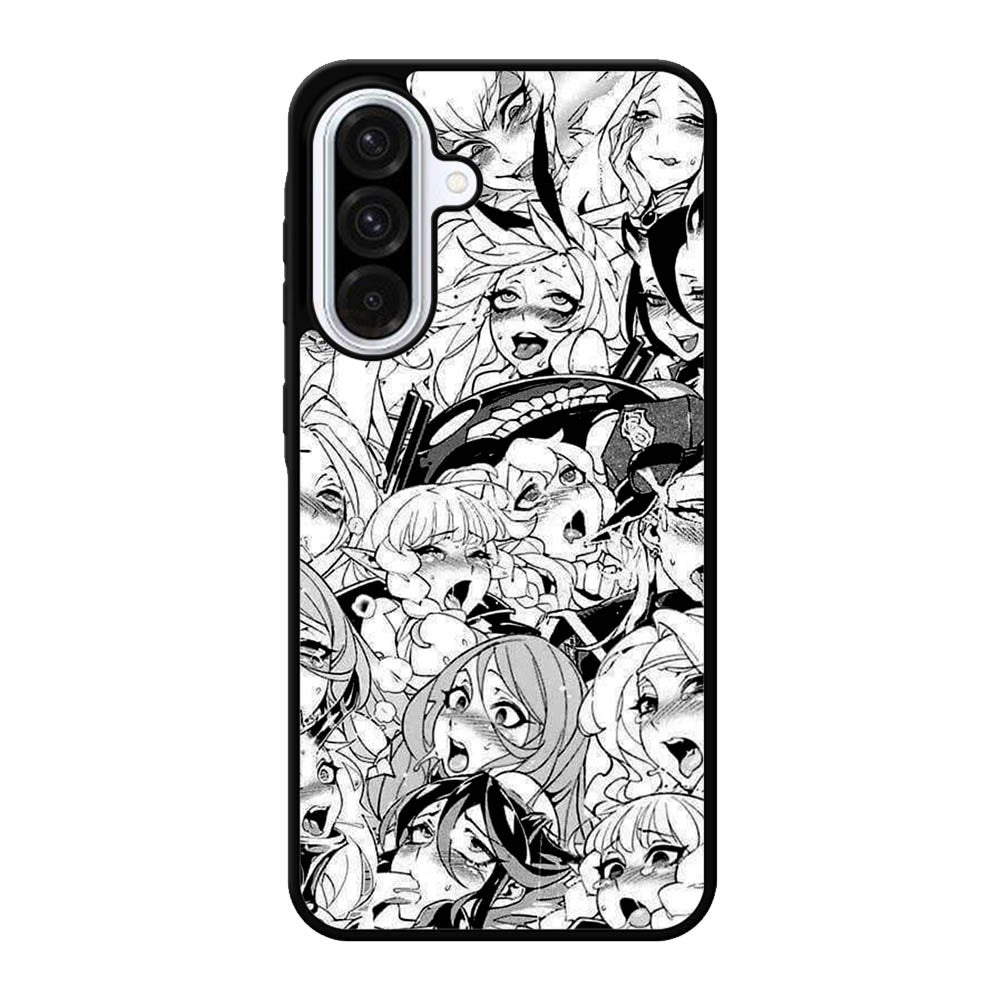 Ahegao Face Manga 1st Samsung Galaxy A56 Case FE4087