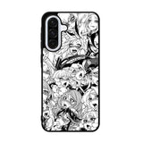 Ahegao Face Manga 1st Samsung Galaxy A36 Case FE4087