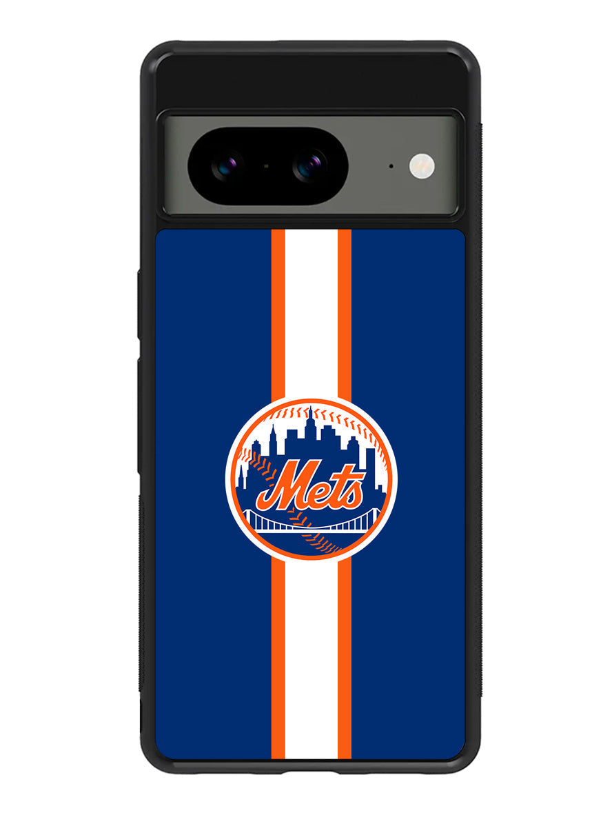 New York Mets 3rd Google Pixel 8a Case