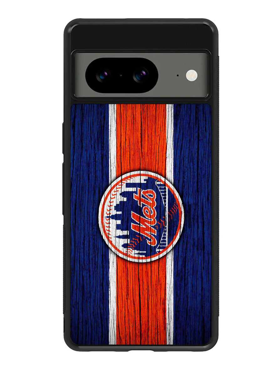 New York Mets 4th Google Pixel 8a Case
