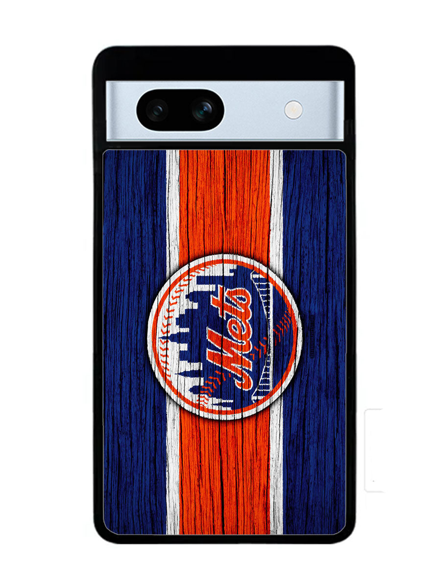 New York Mets 4th Google Pixel 7A Case