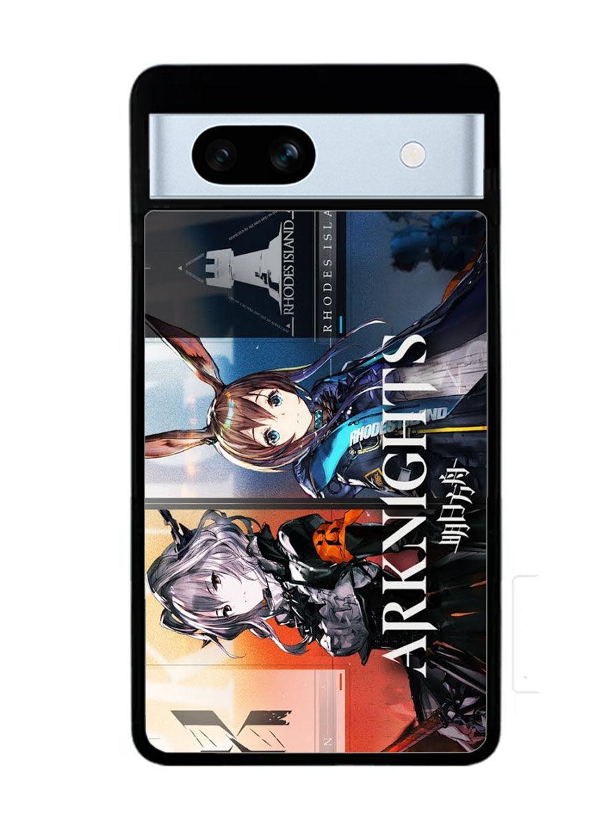 Amiya Arknights Google Pixel 7A Case
