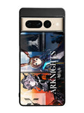 Amiya Arknights Google Pixel 7 Pro Case
