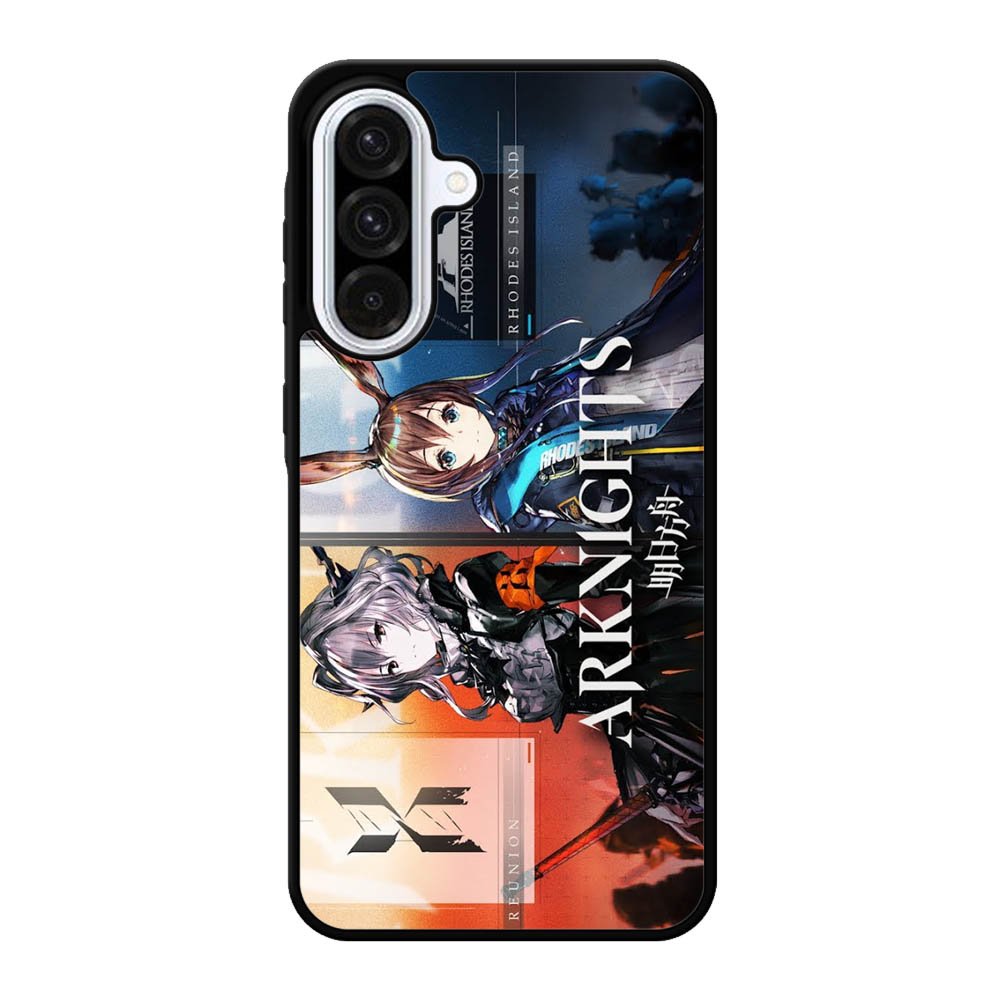 Amiya Arknights Samsung Galaxy A56 Case FE4473