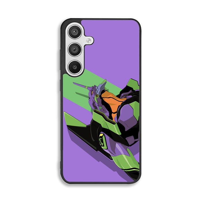 Evangelion Anime Samsung Galaxy A26 Case FE5713