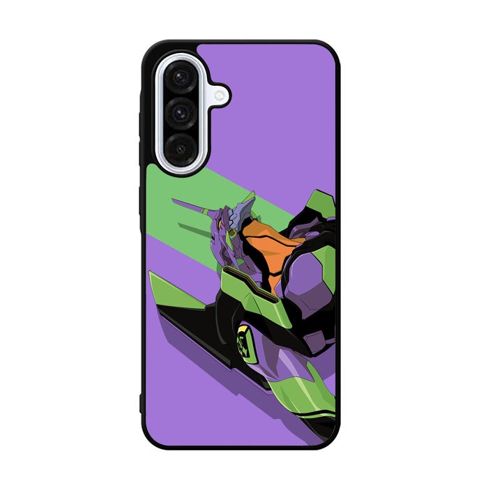 Evangelion Anime Samsung Galaxy A36 Case FE5713