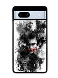 Joker Black White Google Pixel 7A Case