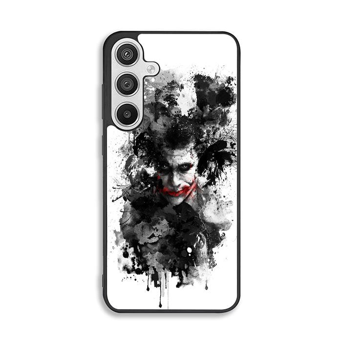 Joker Black White Samsung Galaxy A26 Case FE2263