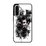 Joker Black White Samsung Galaxy A36 Case FE6770