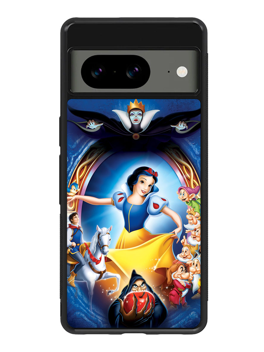 Snow White Disney Princess 1st Google Pixel 8a Case