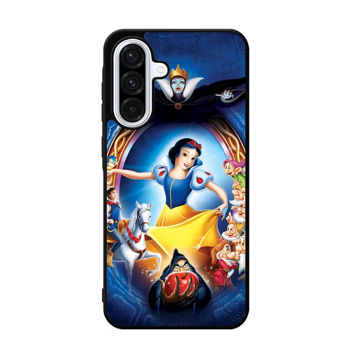 Snow White Disney Princess 1st Samsung Galaxy A36 Case FE3400