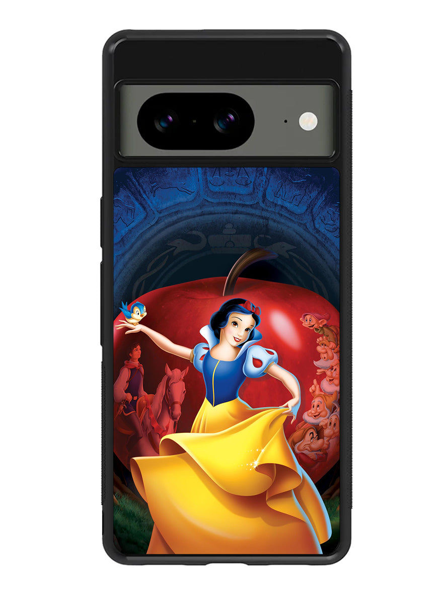 Snow White Disney Princess 2nd Google Pixel 8a Case