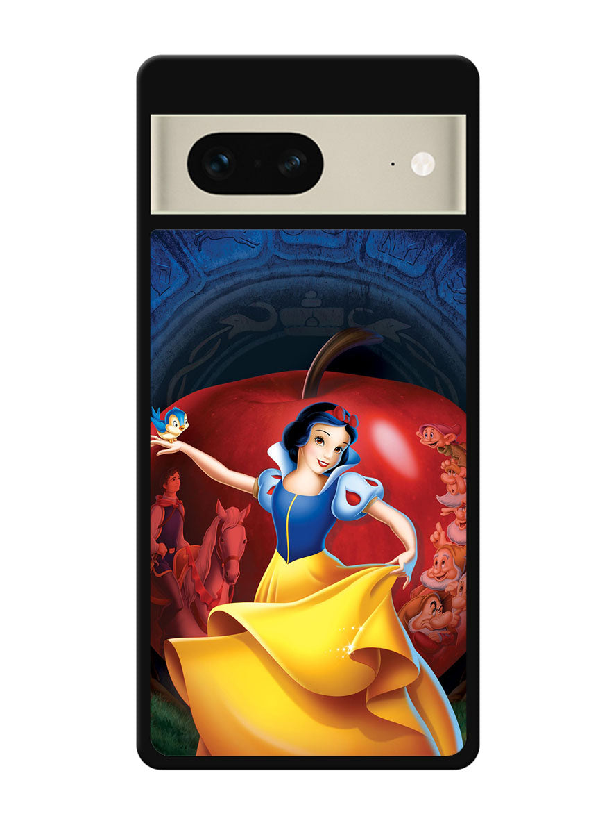 Snow White Disney Princess 2nd Google Pixel 7 Case