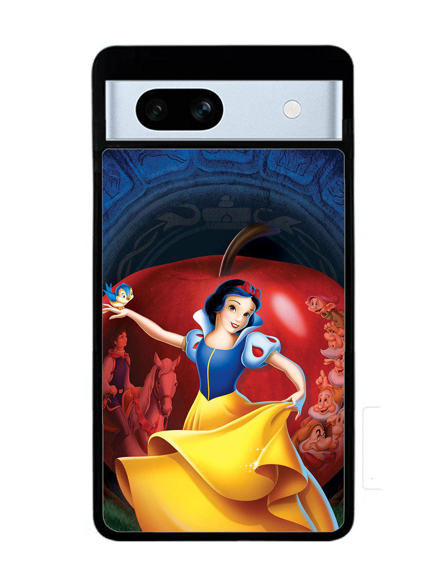 Snow White Disney Princess 2nd Google Pixel 7A Case