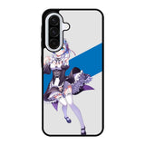 Rem Re Zero Anime Samsung Galaxy A56 Case FE5265