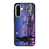 Cyberpunk City Samsung Galaxy A56 Case FE5509