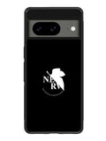 Evangelion NERV Google Pixel 8a Case