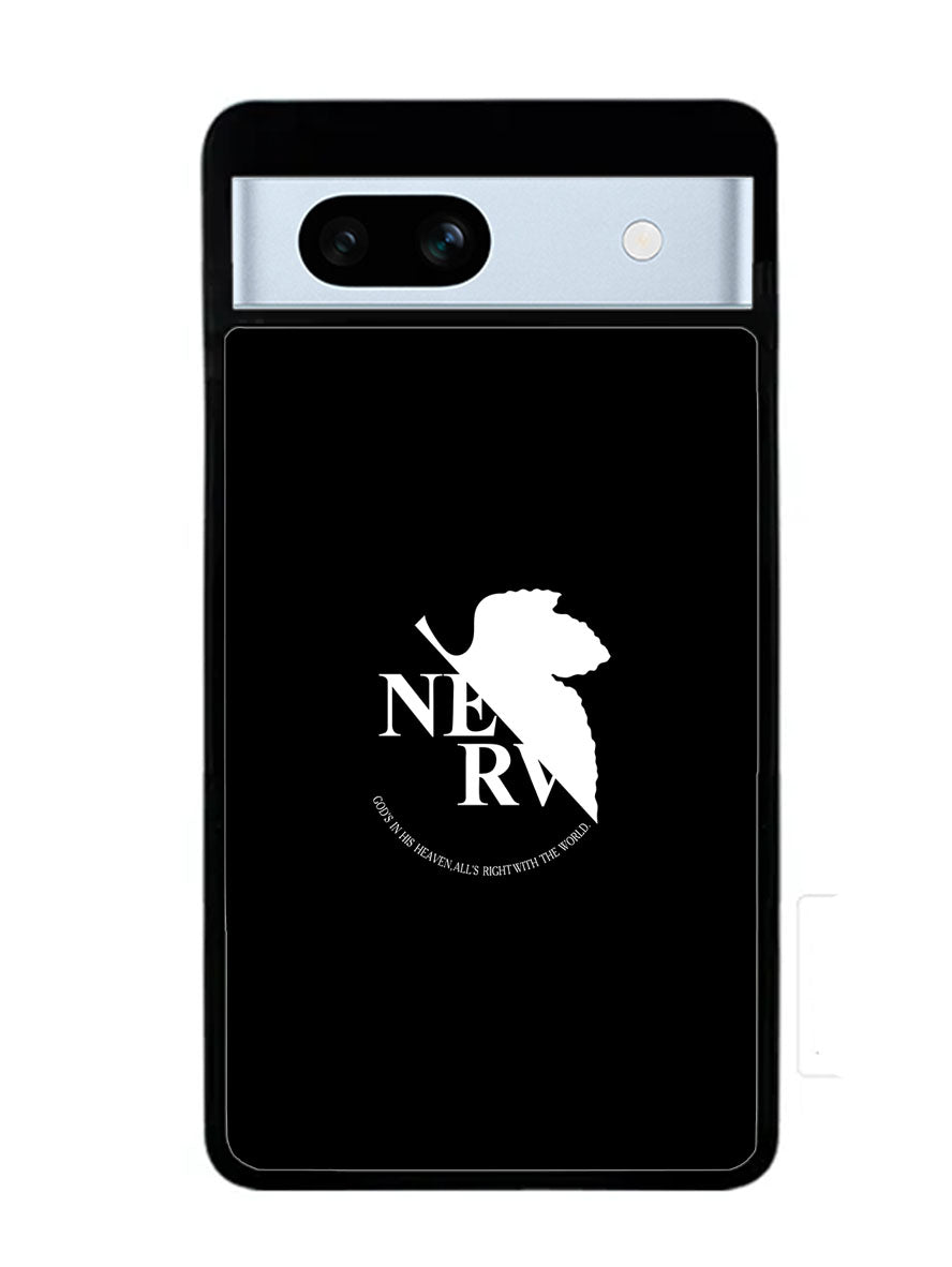 Evangelion NERV Google Pixel 7A Case