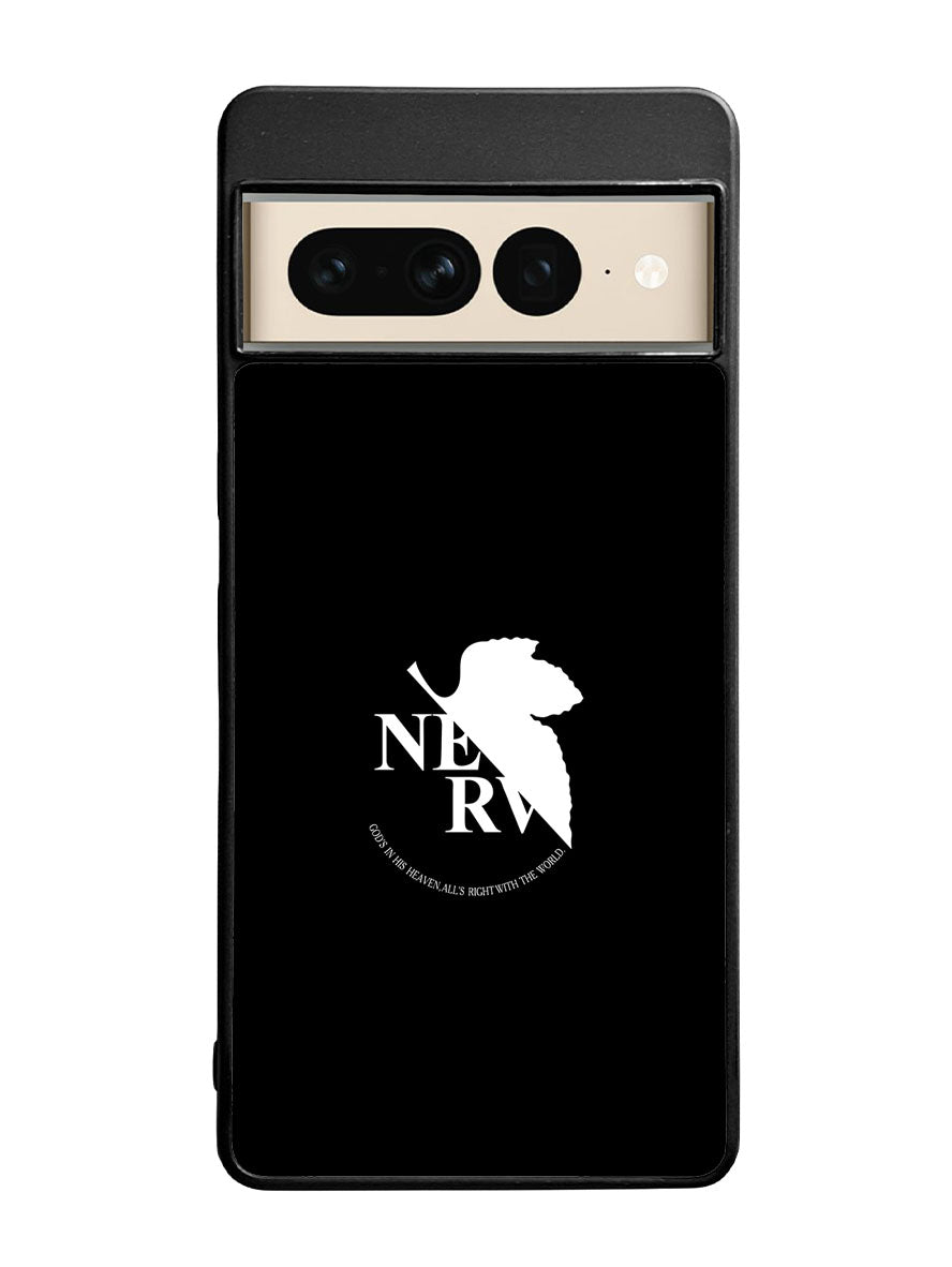 Evangelion NERV Google Pixel 7 Pro Case