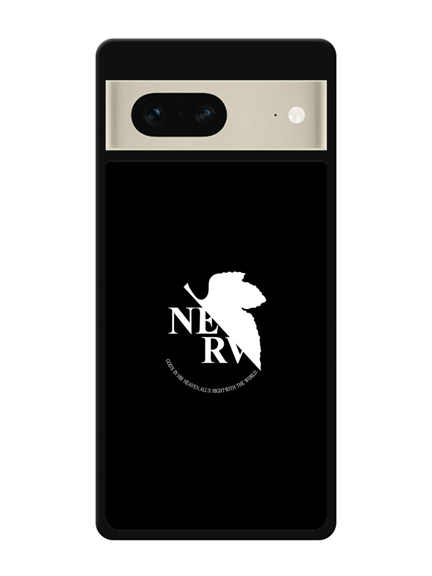 Evangelion NERV Google Pixel 7 Case