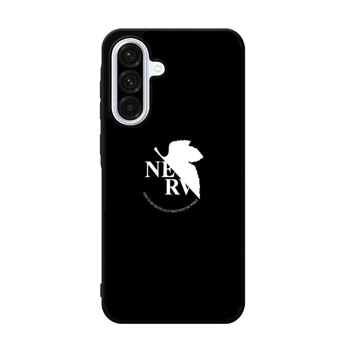 Evangelion NERV Samsung Galaxy A36 Case FE1005