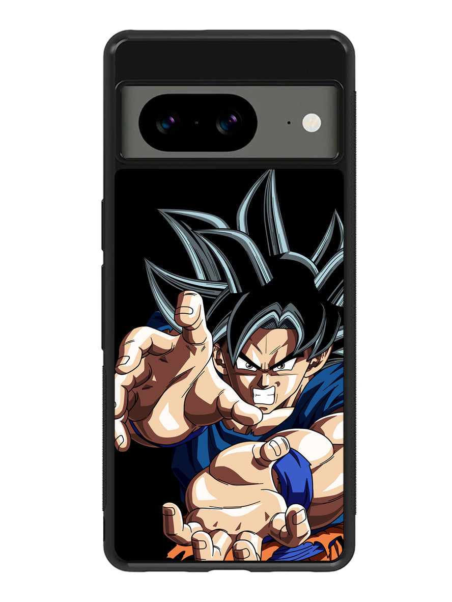 Dragon Ball Z Goku 2nd Google Pixel 8a Case