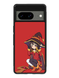 Megumin Konosuba Anime Google Pixel 8a Case