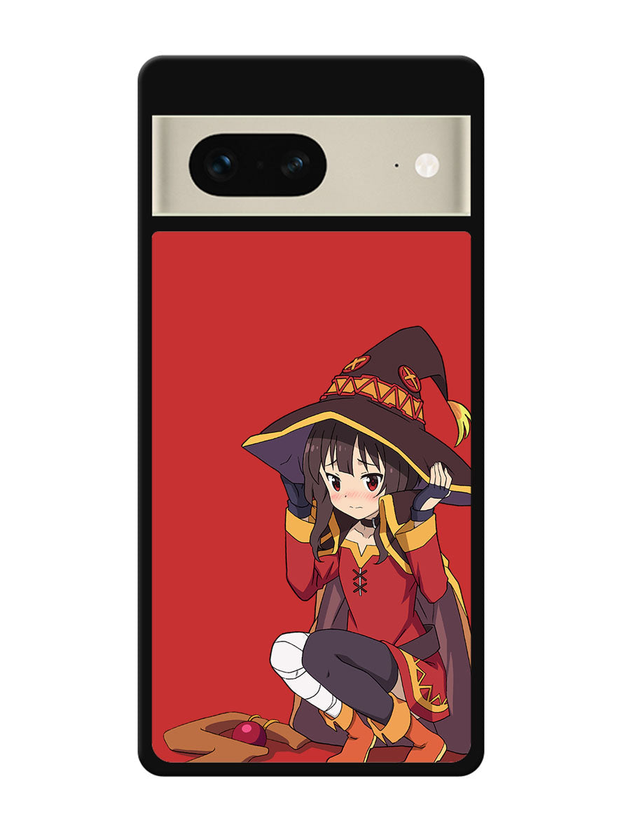 Megumin Konosuba Anime Google Pixel 7 Case