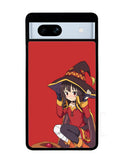 Megumin Konosuba Anime Google Pixel 7A Case