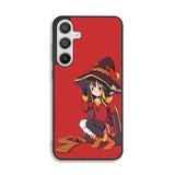Megumin Konosuba Anime Samsung Galaxy A26 Case FE7100