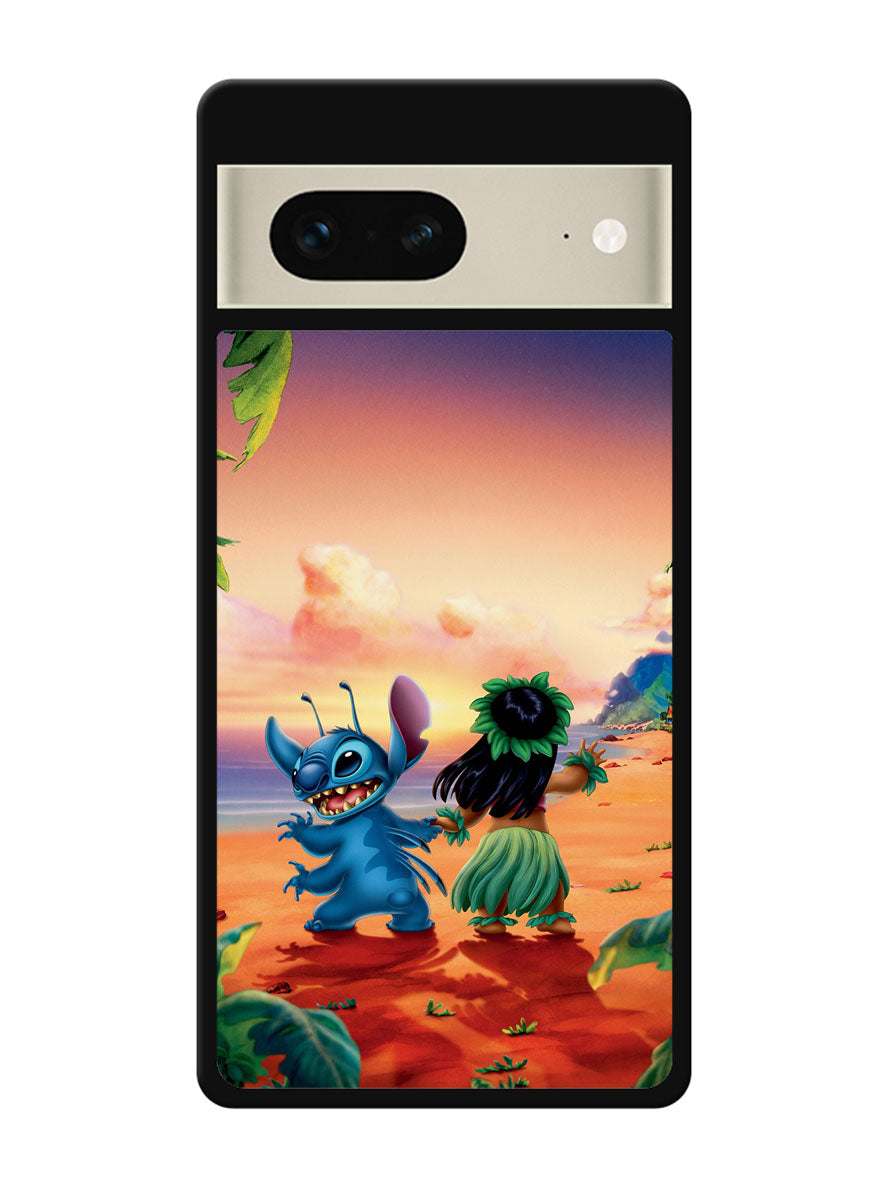 Lilo and Stitch 1st Google Pixel 7 Case