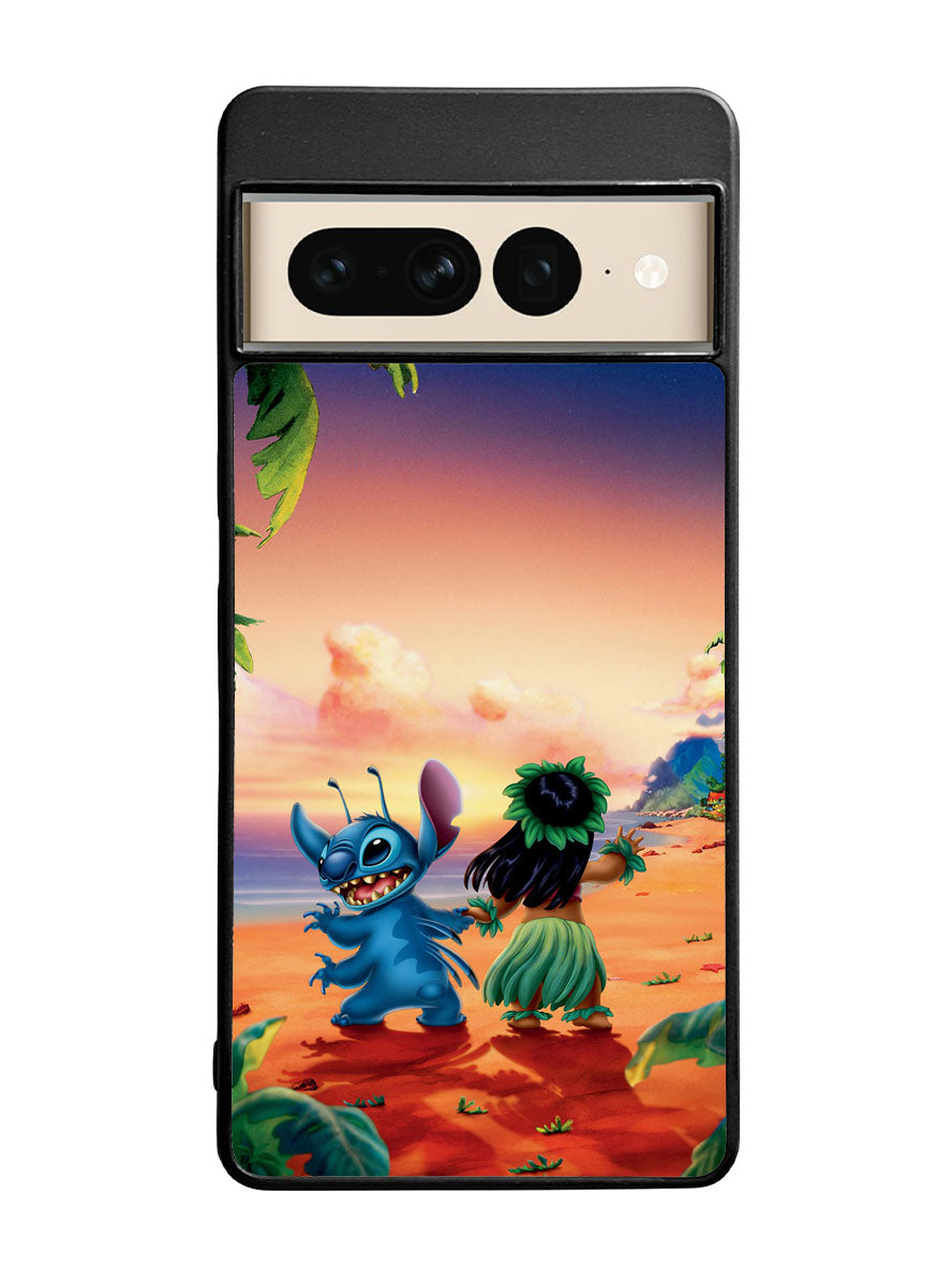 Lilo and Stitch 1st Google Pixel 7 Pro Case