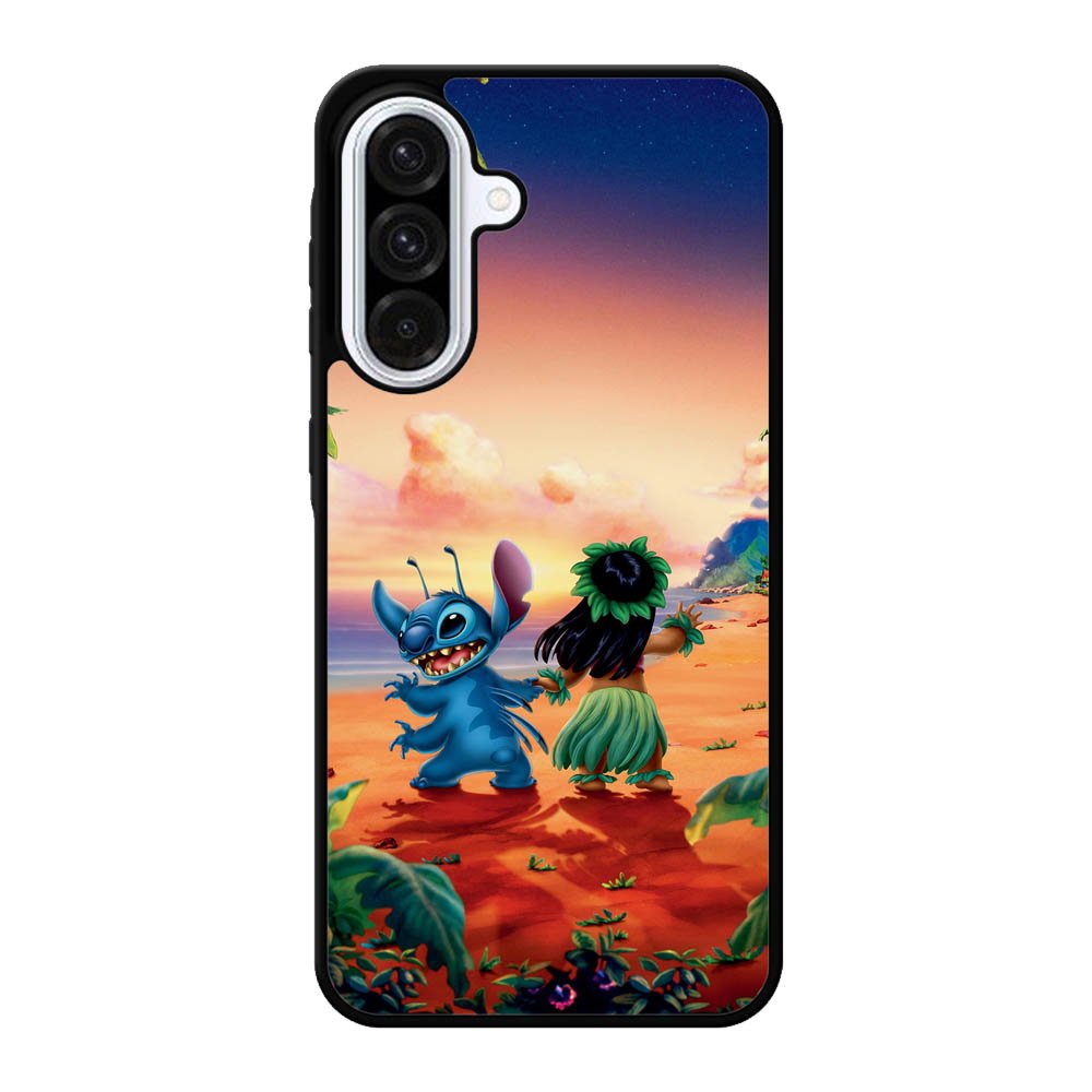 Lilo and Stitch 1st Samsung Galaxy A56 Case FE4247