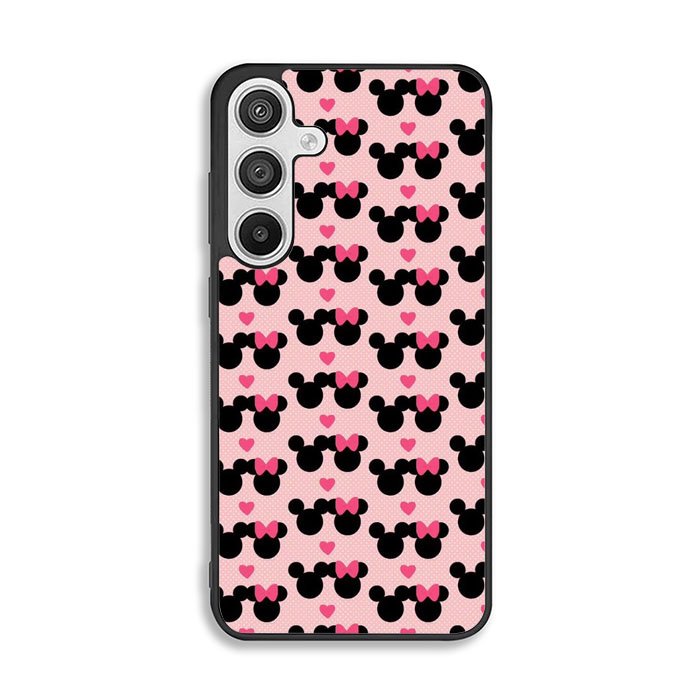 Disney Mickey Minnie Samsung Galaxy A26 Case FE6891