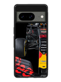 Red Bull F1 Google Pixel 8a Case