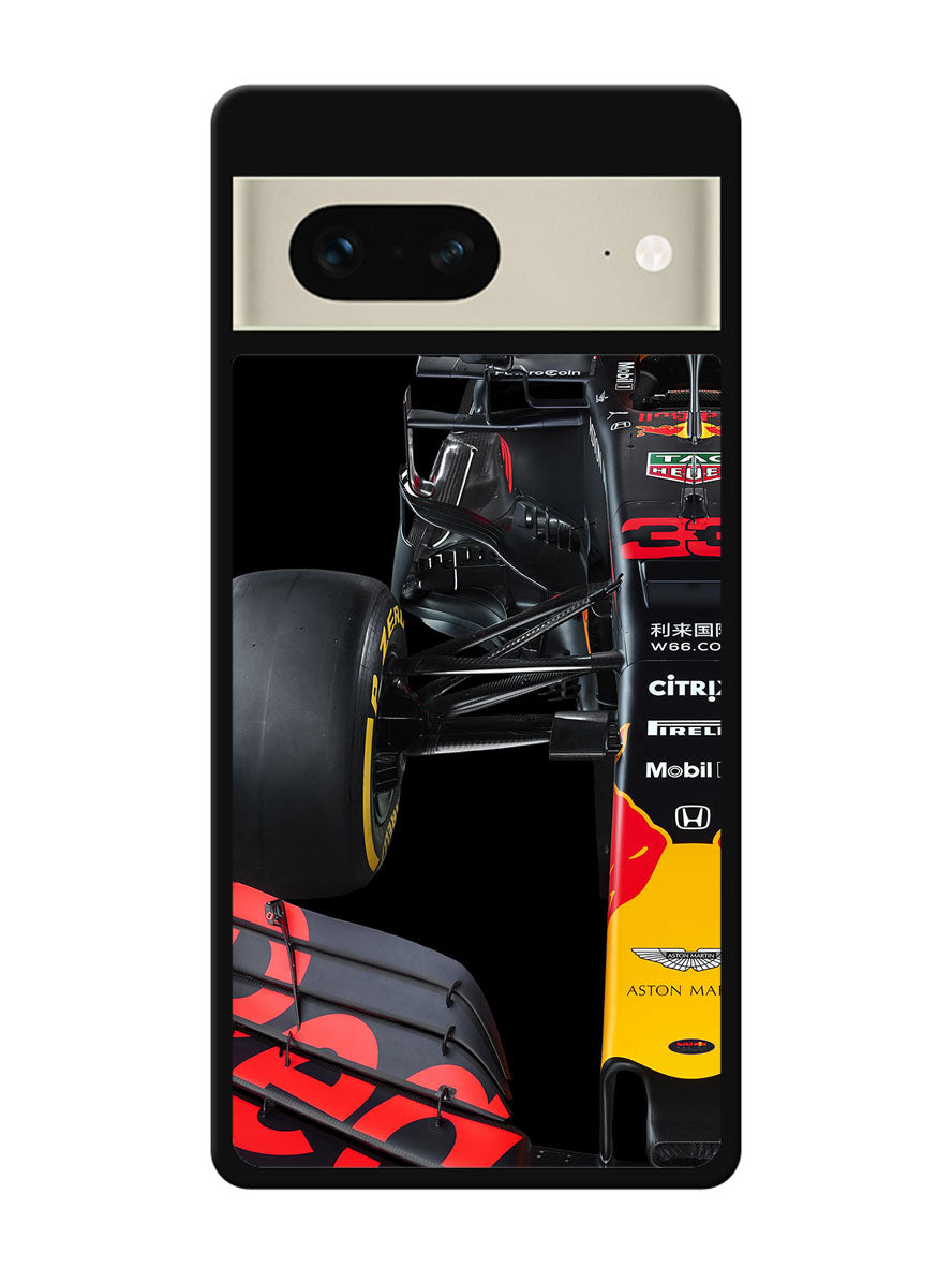 Red Bull F1 Google Pixel 7 Case