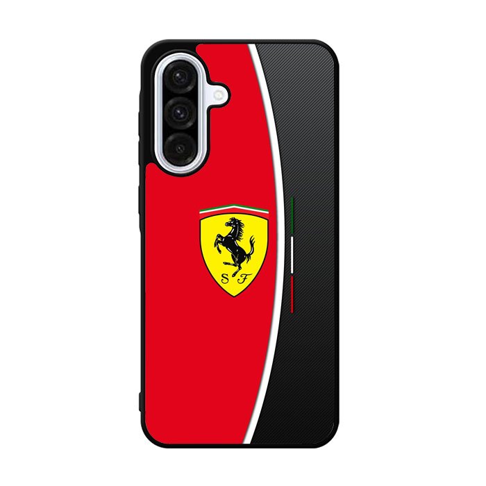 Ferrari Carbon Samsung Galaxy A36 Case FE6605