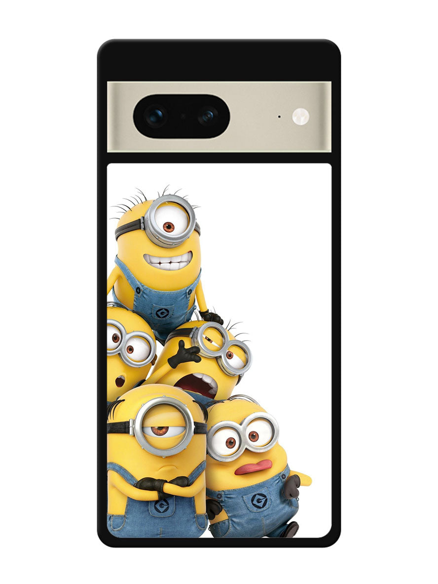 Minions Despicable Me Google Pixel 7 Case