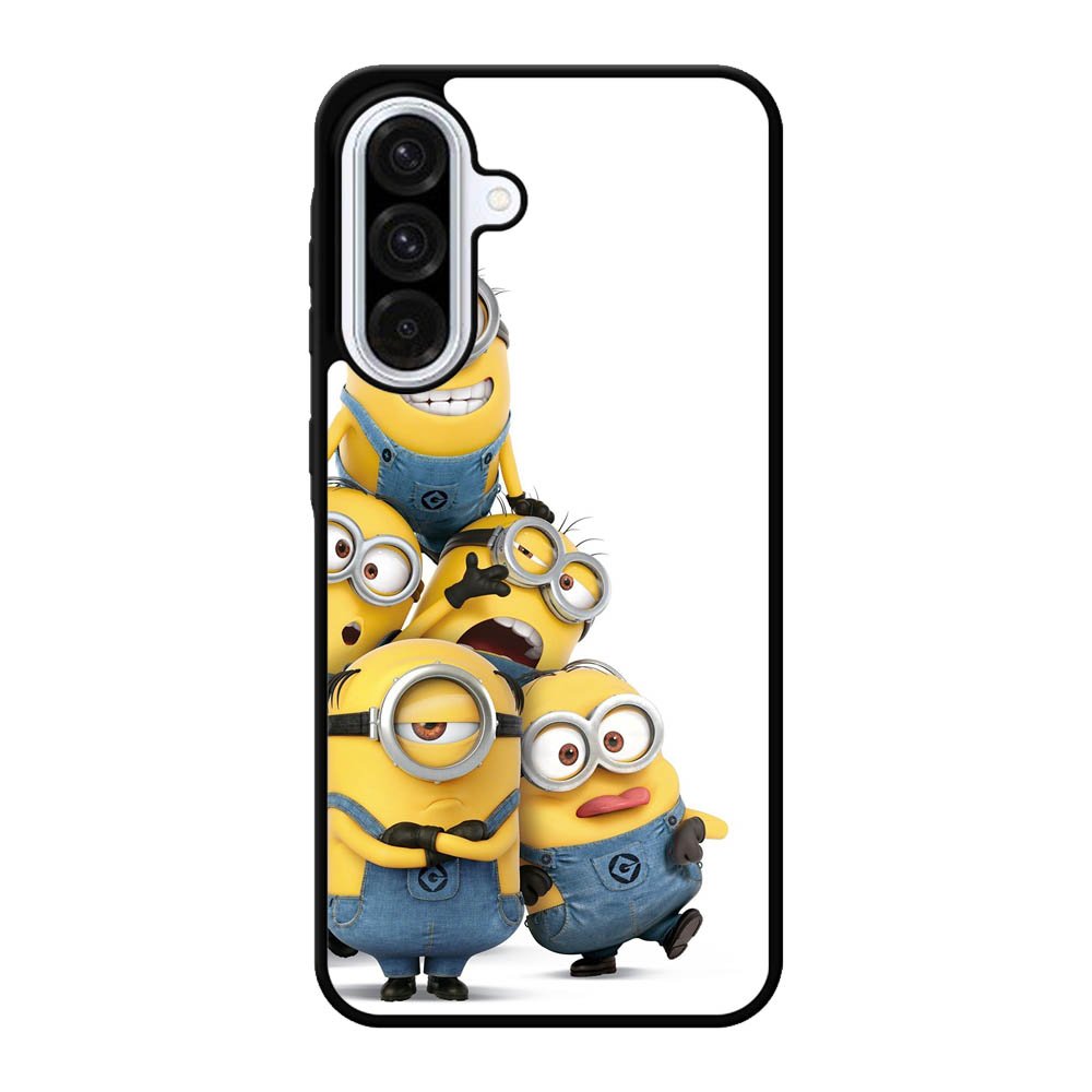 Minions Despicable Me Samsung Galaxy A56 Case FE4507