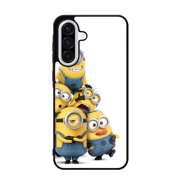 Minions Despicable Me Samsung Galaxy A36 Case FE4507