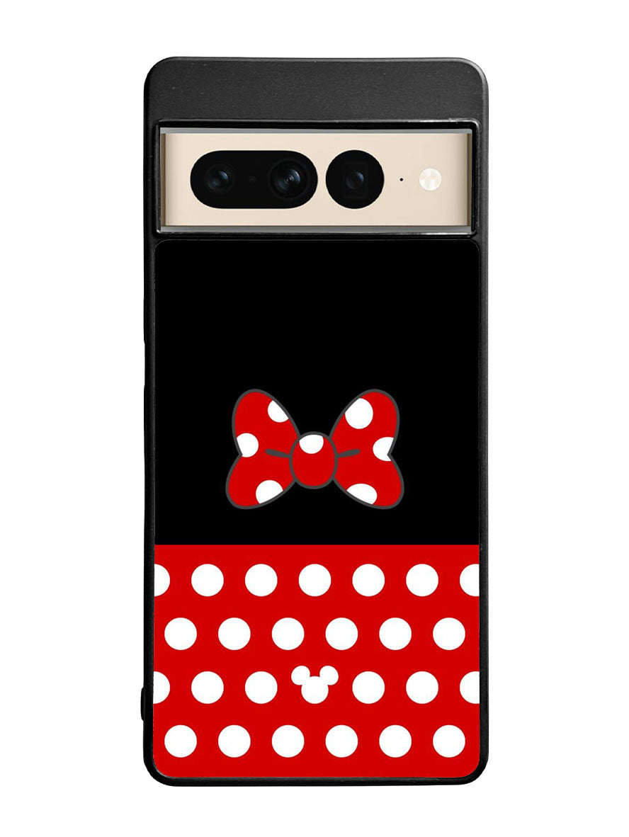 Disney Minnie Mouse 2nd Google Pixel 7 Pro Case