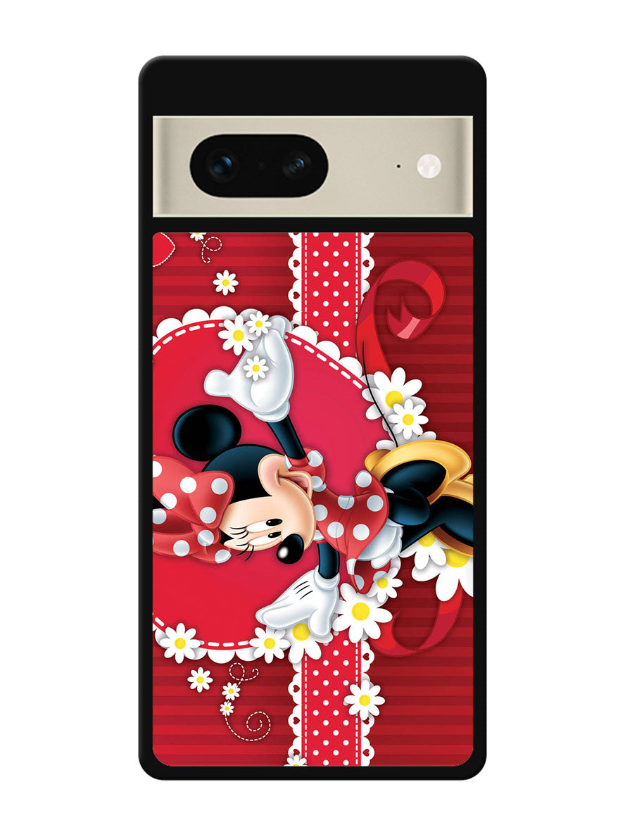 Disney Minnie Mouse 1st Google Pixel 7 Case
