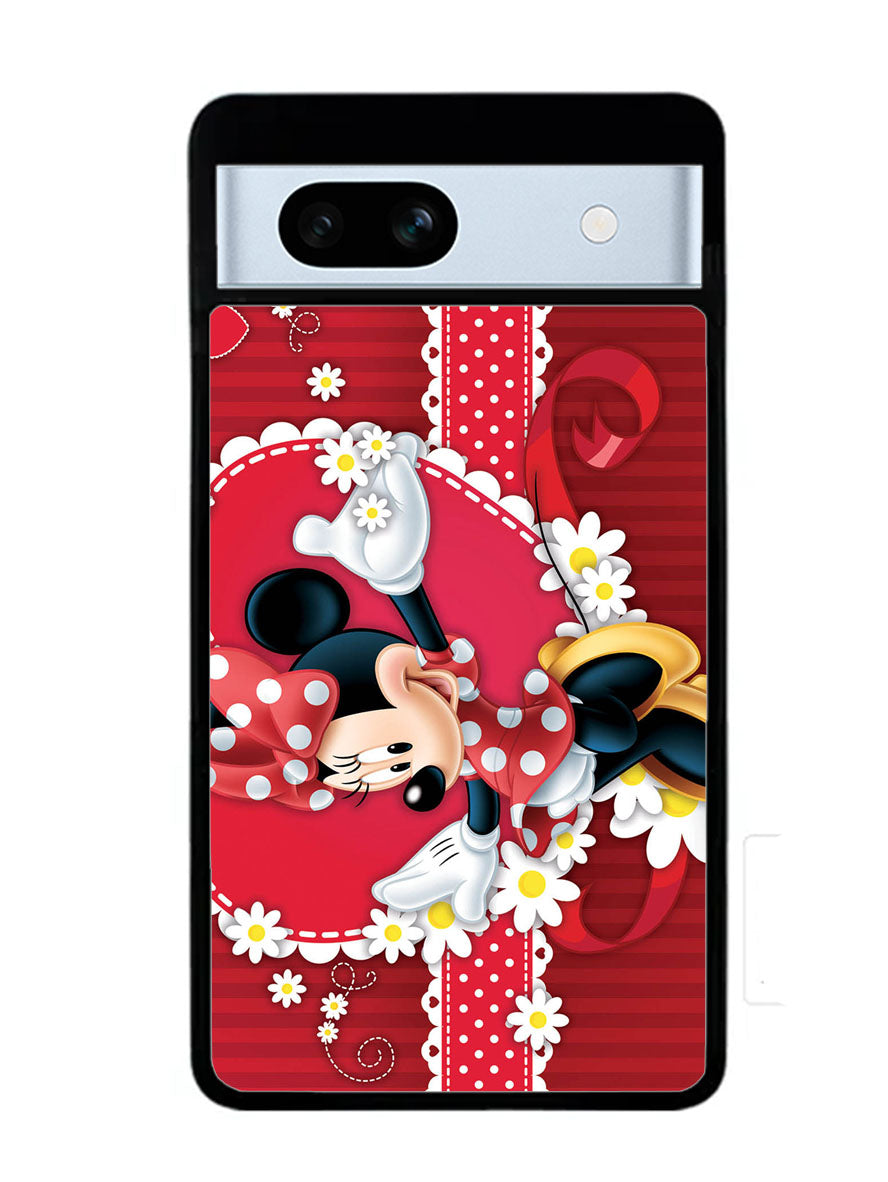 Disney Minnie Mouse 1st Google Pixel 7A Case