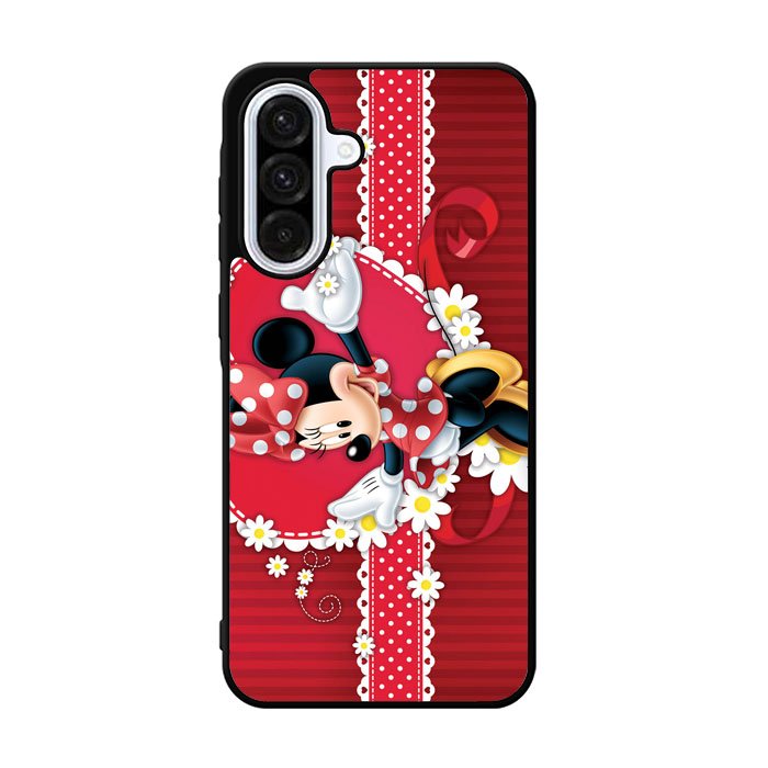 Disney Minnie Mouse 1st Samsung Galaxy A36 Case FE2873