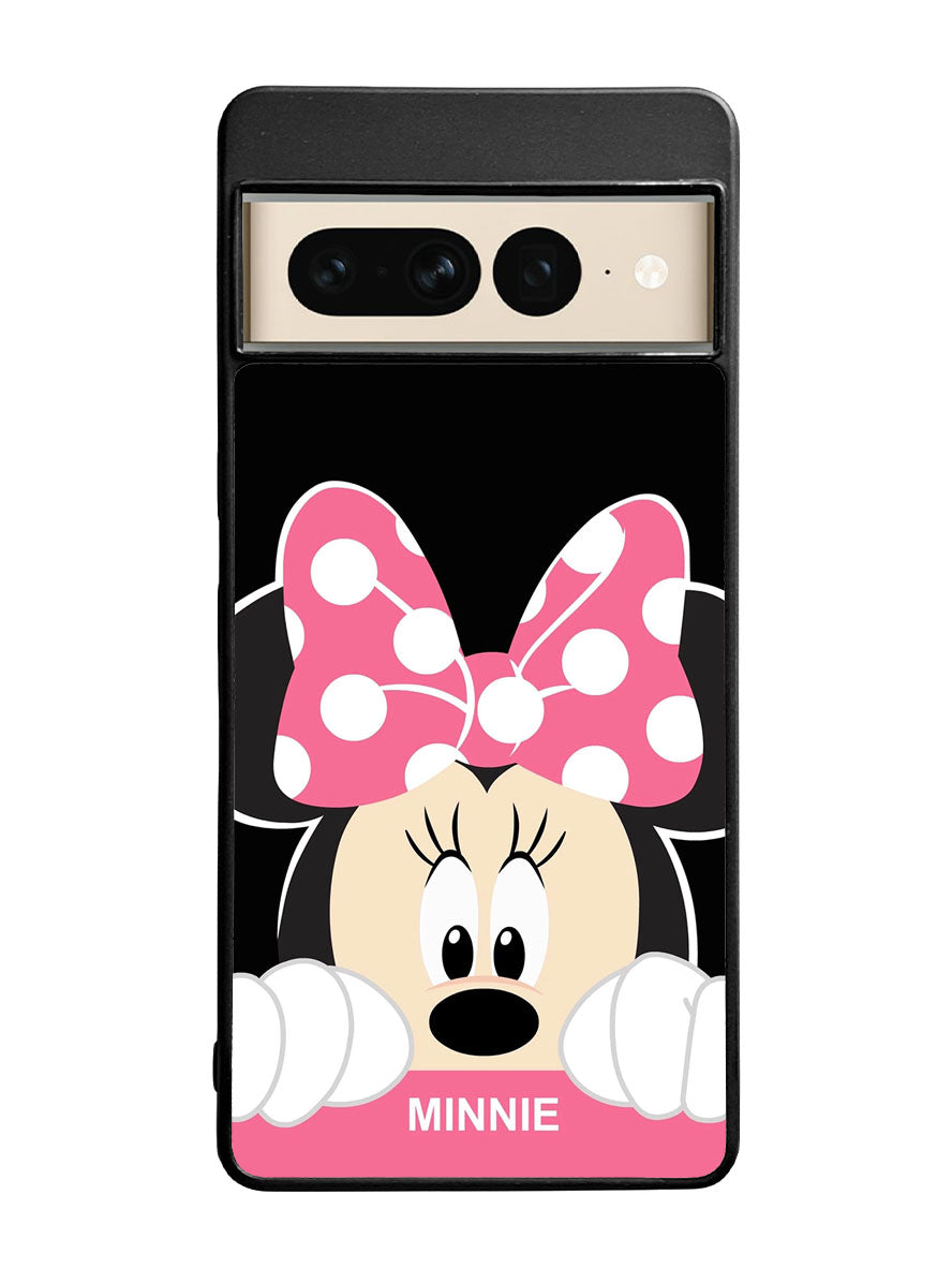 Disney Minnie Mouse 3rd Google Pixel 7 Pro Case
