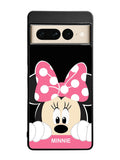 Disney Minnie Mouse 3rd Google Pixel 7 Pro Case