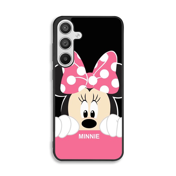 Disney Minnie Mouse 3rd Samsung Galaxy A26 Case FE3057
