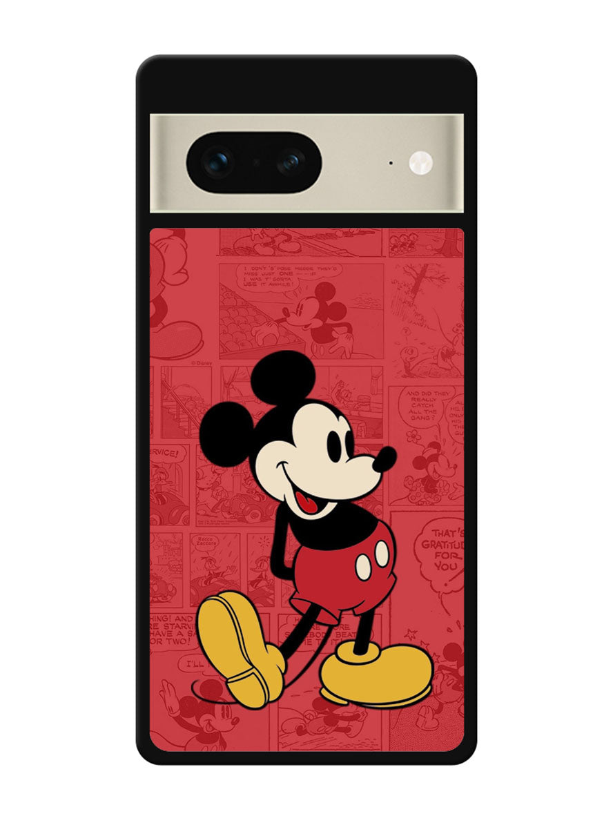 Disney Mickey Mouse 1st Google Pixel 7 Case
