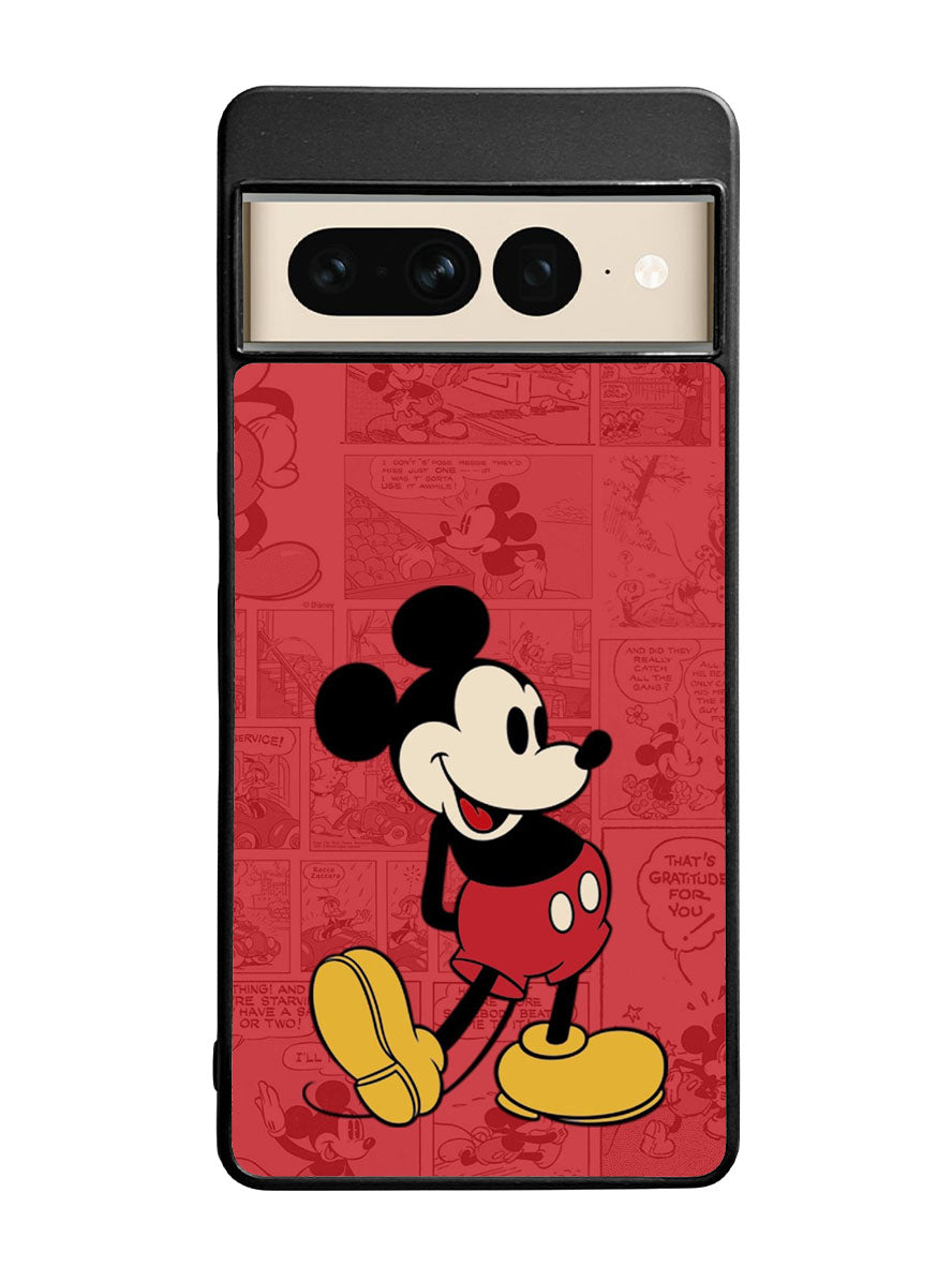 Disney Mickey Mouse 1st Google Pixel 7 Pro Case