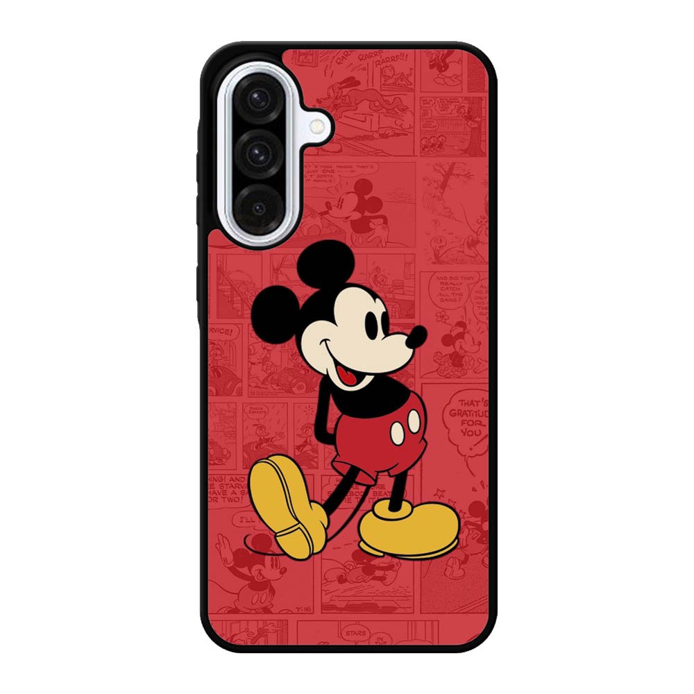Disney Mickey Mouse 1st Samsung Galaxy A56 Case FE2484